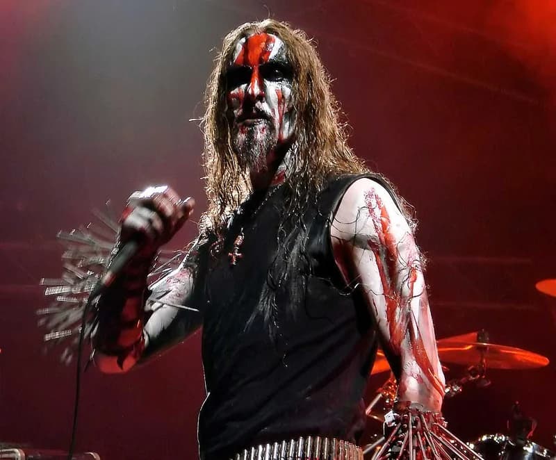 El caso de Gaahl de Gorgoroth: blasfemia y su imagen pública.