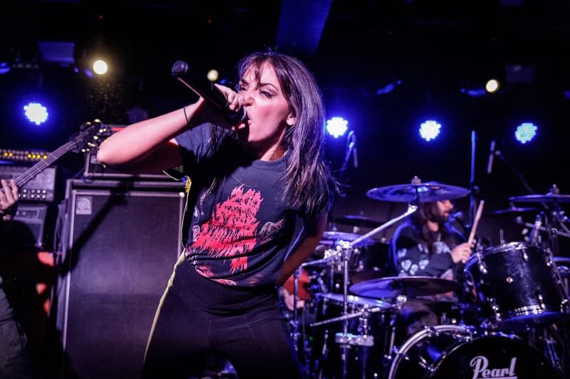 Escuela Grind explora nuevos territorios con ‘DDEEAATTHH MMEETTAALL'