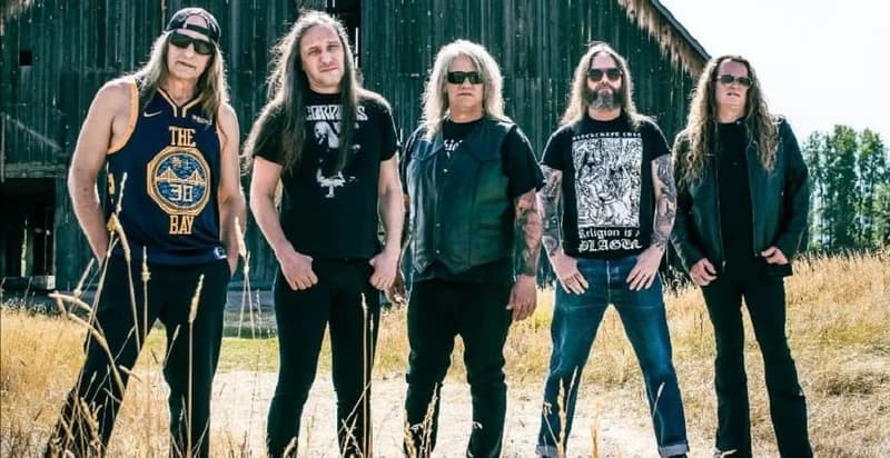 Exodus graba dos nuevos álbumes con el regreso de Rob Dukes
