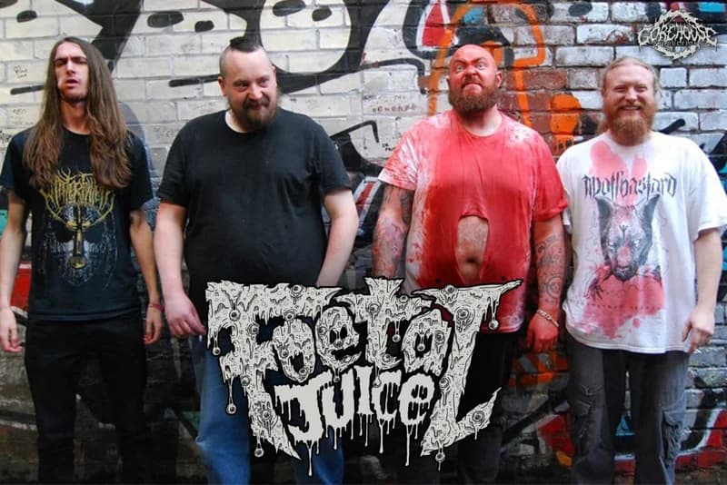 Foetal Juice presenta «Two Bongs Don’t Make a Right