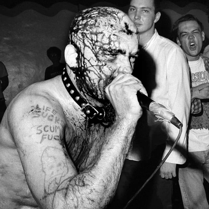 GG Allin: el artista más peligroso que rozó el mundo del metal
