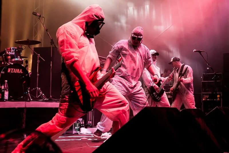 GUTALAX anuncia gira por España en 2024