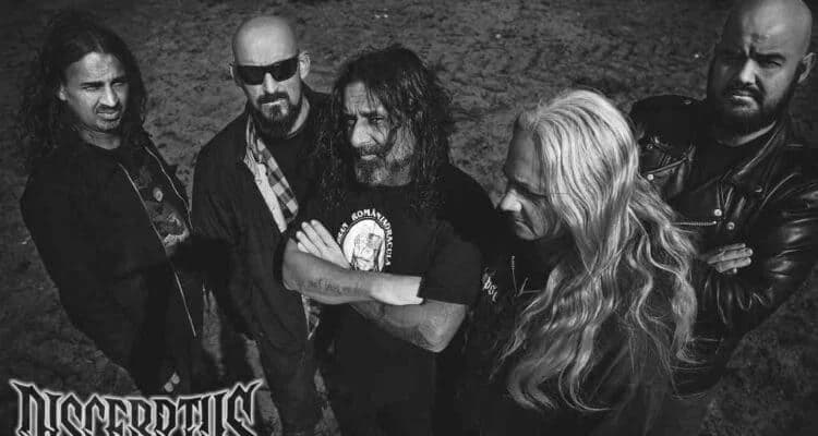 Haemorrhage, Wormed y Discerptus: Metal extremo sin tregua en Revi Live