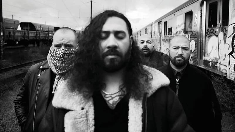 Hangman’s Chair estrena un visualizador impactante para «The Worst Is Yet To Come»