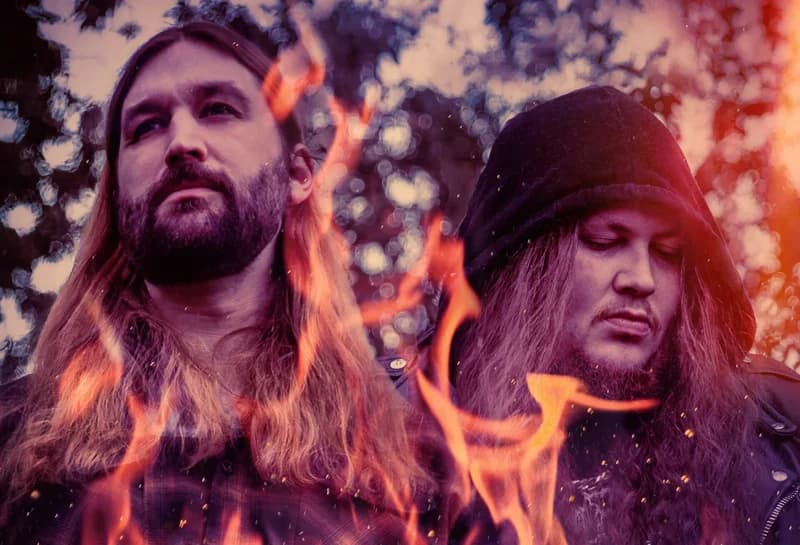 Harakiri For The Sky llevará su post-black metal a Barcelona, Madrid y Bilbao