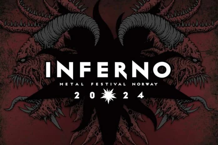 Inferno Festival de Noruega revela su cartel extremo para 2024