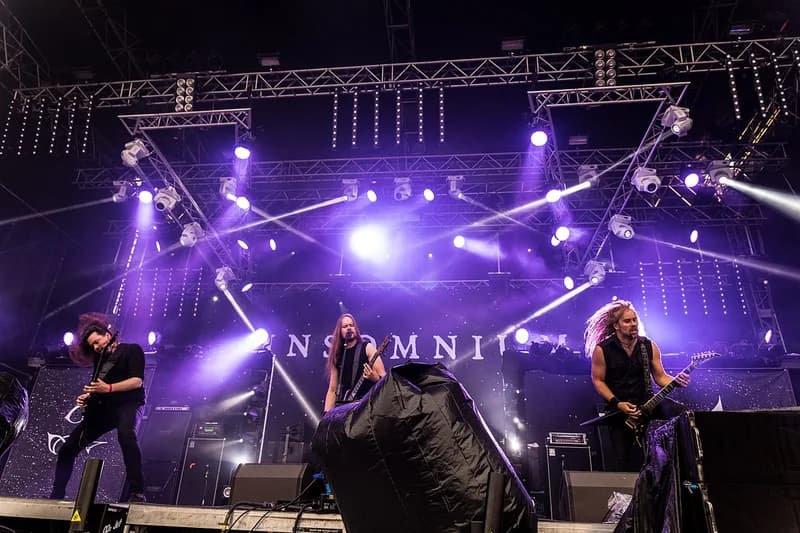 Insomnium Anuncia Tres Conciertos en España con su Última Gira Europea