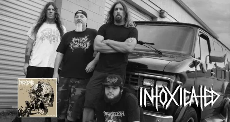 Intoxicated golpea con “War Club” y prepara la tormenta con “The Dome”