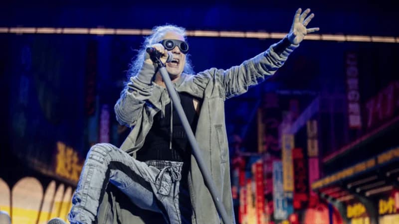 IRON MAIDEN convoca a MEGADETH y ANTHRAX para su gira “Run For Your Lives” 2026