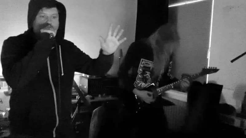 Kings of Dark Desires estrena el videoclip de “Trembling Knees Of The Weak”