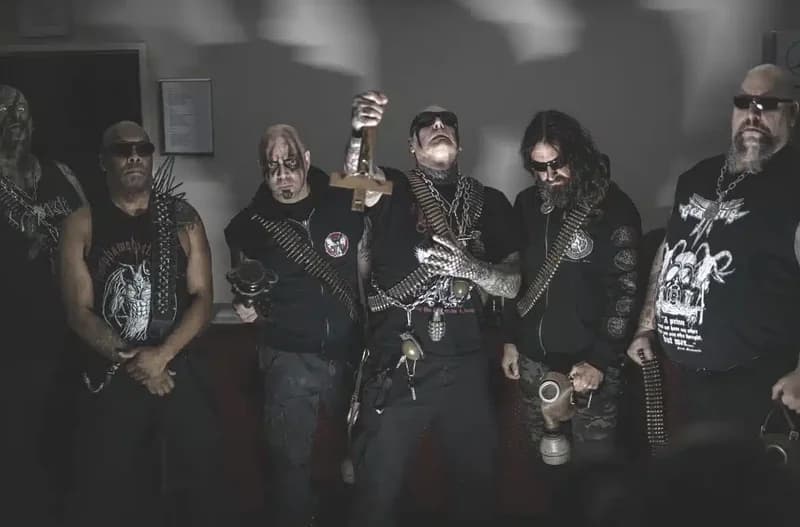 La conexión de Blasphemy con el culto satánico canadiense