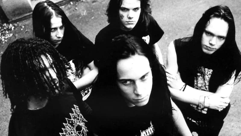 La historia de Alex Hellid y el cambio de dirección de Entombed
