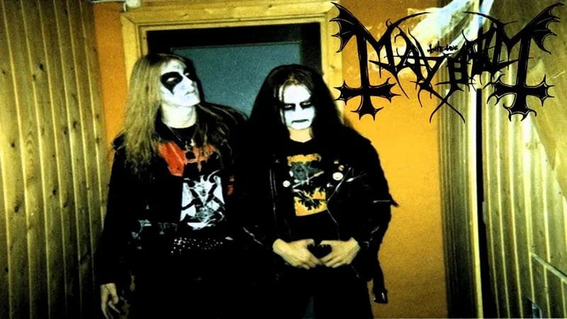 Las leyendas sobre Dead (Mayhem) y su fascinación por la muerte