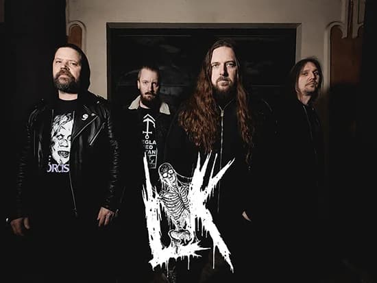 LIK lanza “Deceased”: la nueva joya sangrienta del death metal sueco