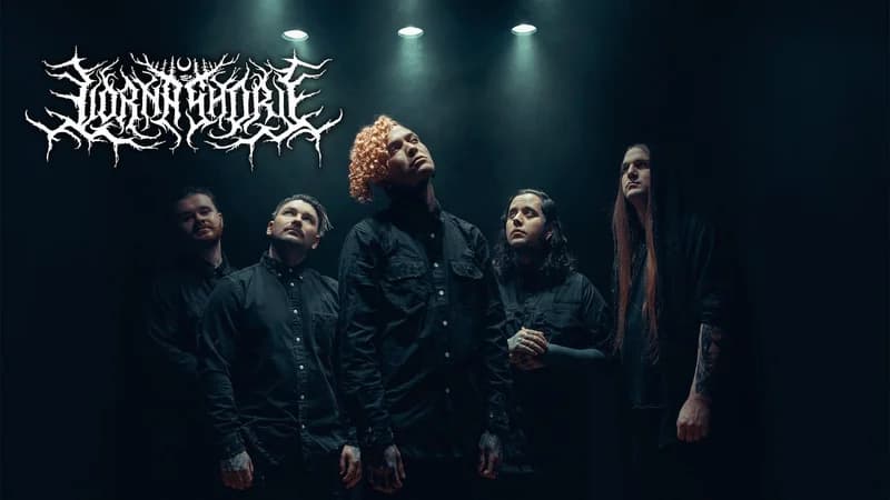 LORNA SHORE lanza «Unbreakable», adelanto demoledor de su nuevo álbum