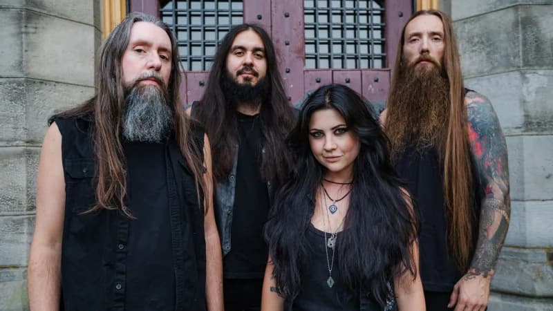 Lutharo lanza ‘Chasing Euphoria', un álbum de metal melódico con influencias variadas