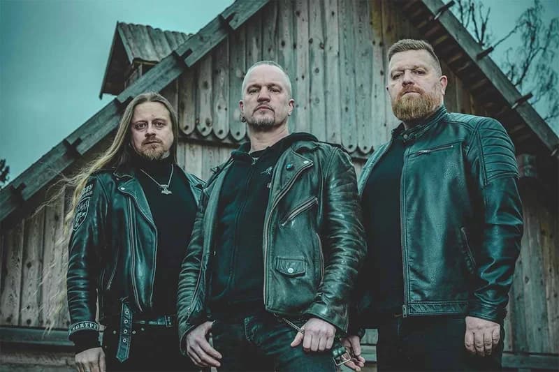 MÅNEGARM celebra 30 años con su nuevo álbum “Edsvuren”: folk, sangre y acero