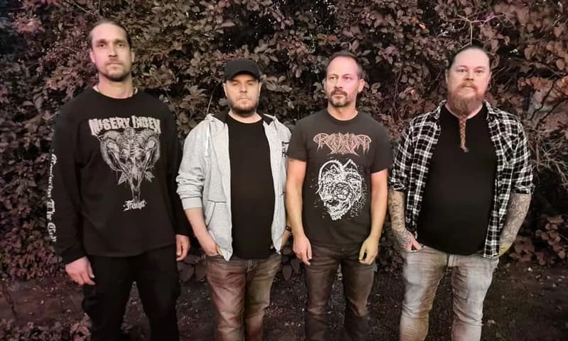 Paganizer lanza “As Mankind Rots”, primer adelanto de su nuevo álbum.
