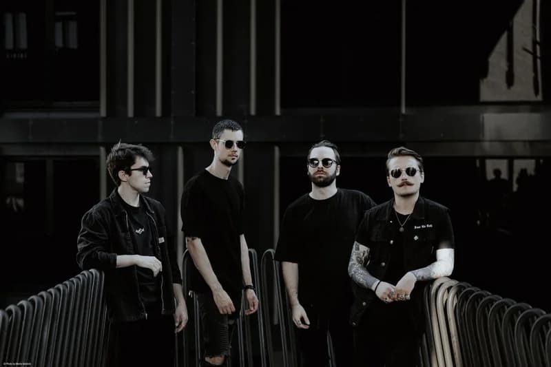 PRIDIAN lanza su devastador debut “Venetian Dark” y estrena videoclip de “Convoy”