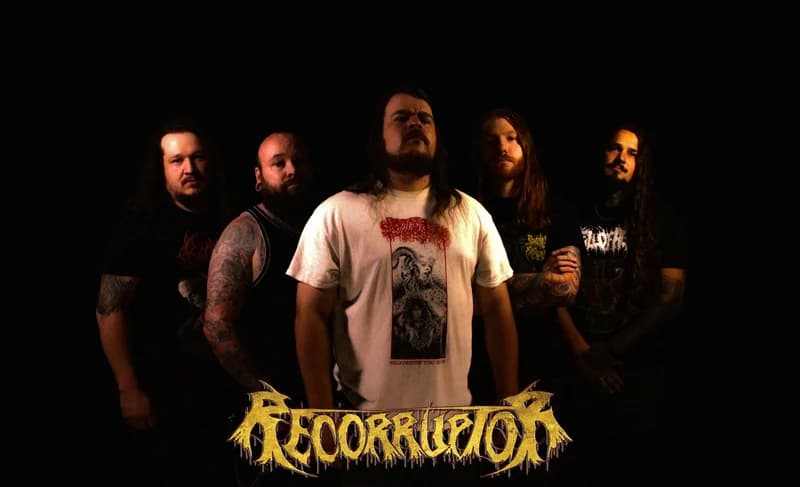 Recorruptor desafía las etiquetas con «Sorrow Will Drown Us All»