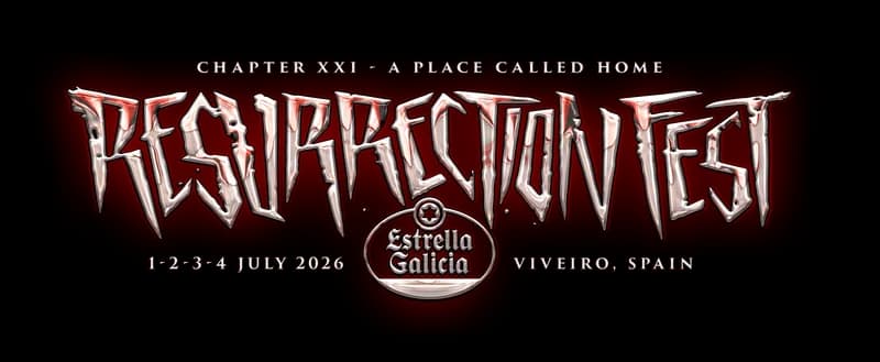 Resurrection Fest 2026 acaba de anunciar de golpe 64 bandas