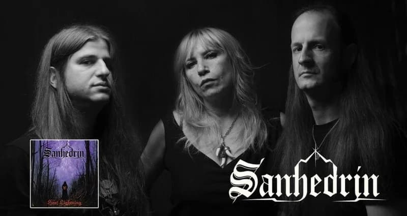 Sanhedrin lanza «Let's Spill Some Blood» y presenta su nuevo álbum Heat Lightning