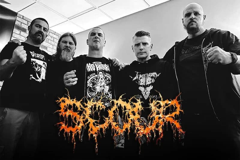 Scour lanza su primer álbum Gold, una explosión de brutalidad extrema