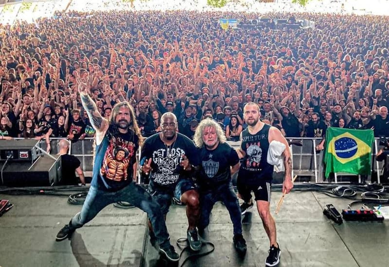 Sepultura anuncia el fin de su carrera tras 40 años de Metal