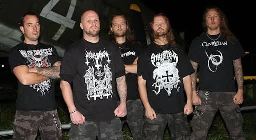 SINISTER regresa a España y Portugal con tres noches de Death Metal sin tregua