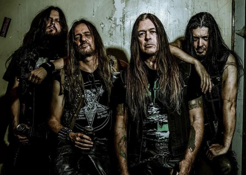 SODOM vuelve a sus raíces con “The Arsonist”: brutalidad analógica made in Germany