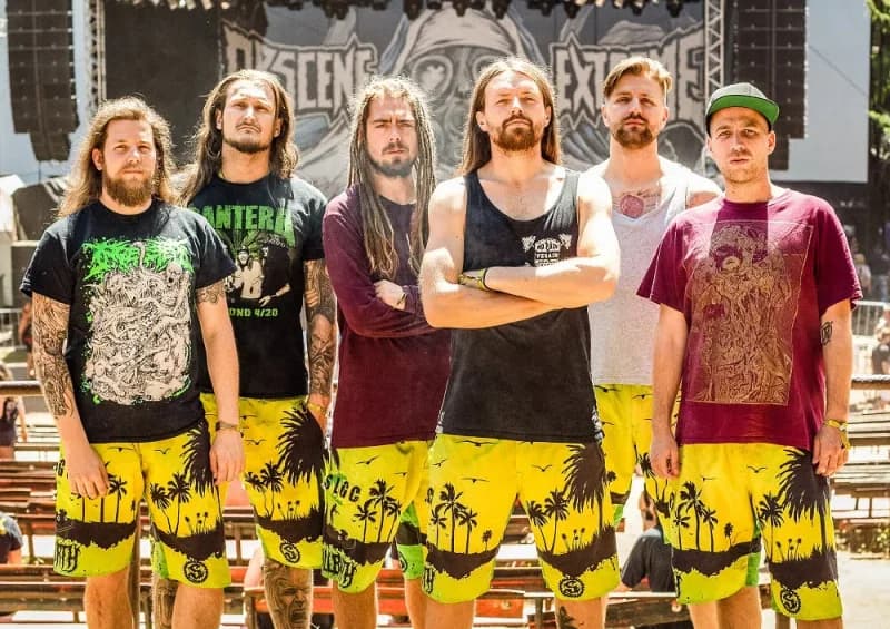 Stillbirth anuncian su devastador nuevo álbum “Survival Protocol”