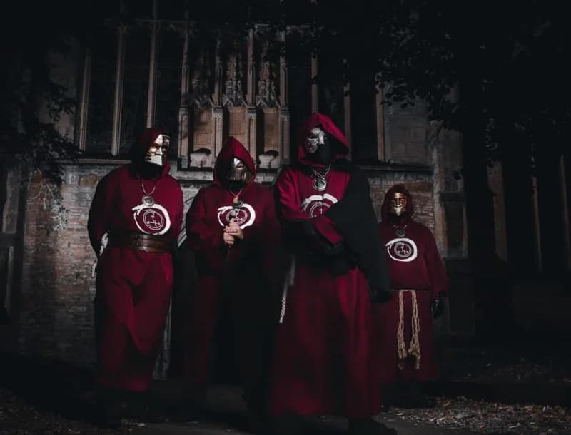 Suffering desvela los primeros detalles de su enigmático nuevo álbum