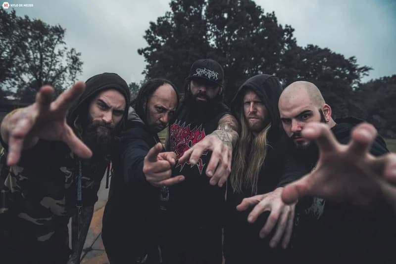 Suffocation desvela el vídeo lírico en 3D de «Delusions Of Morality»