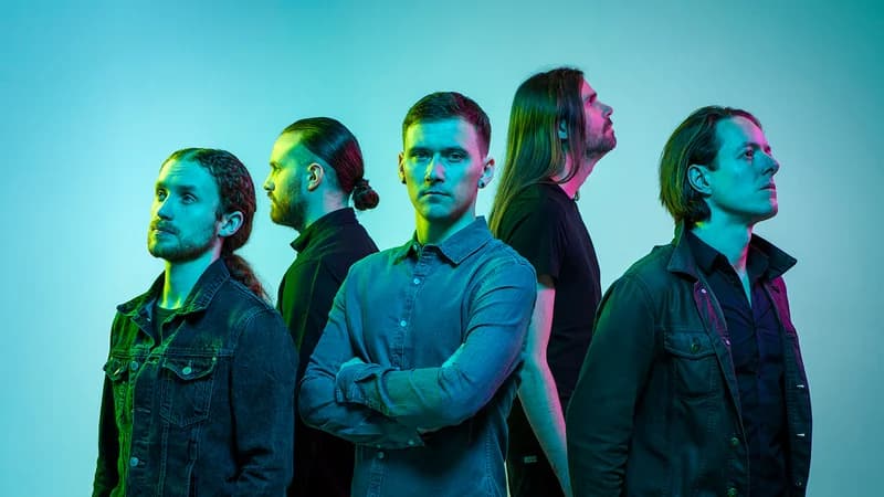 Tesseract presentará su nuevo álbum ‘War Of Being' en Madrid y Barcelona