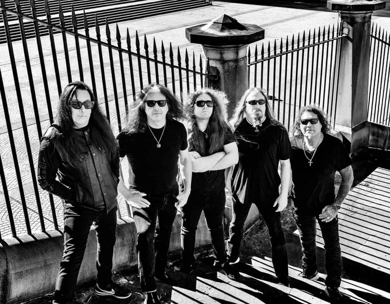 Testament regresa con «Para Bellum»: nuevo disco en octubre de 2025
