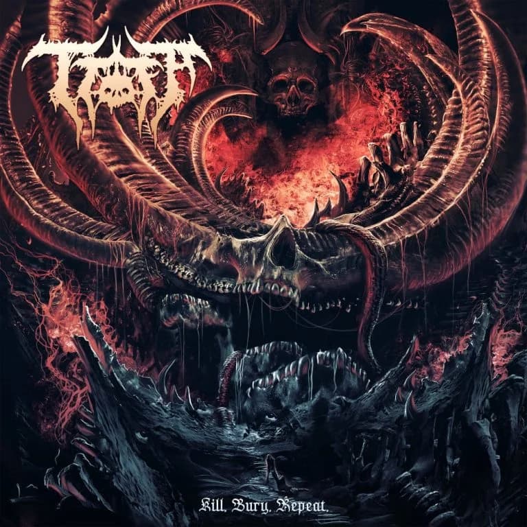 «Torn The Fuck Apart lanza su mortífera canción de death metal ‘Corrosive Form'».