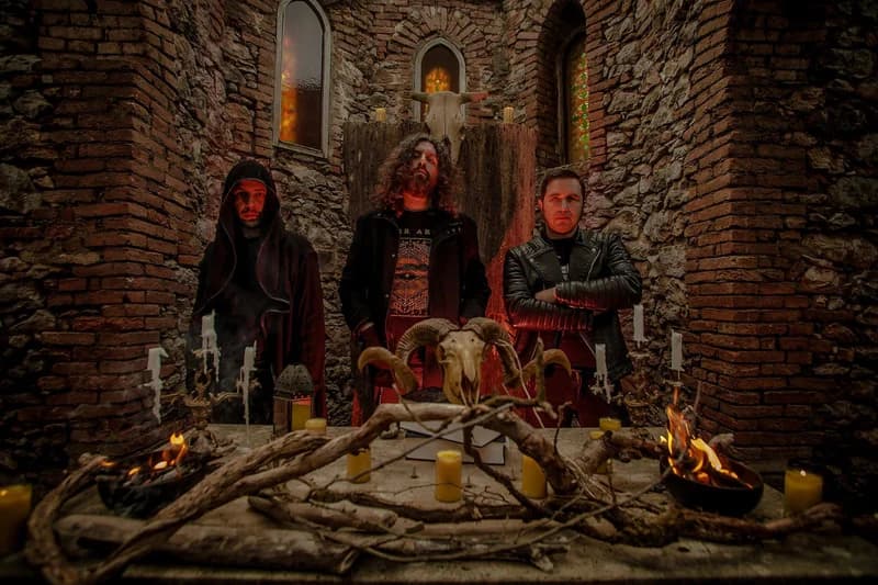 Totengott lanzará ‘Beyond The Veil' con Hammerheart Records en julio de 2024