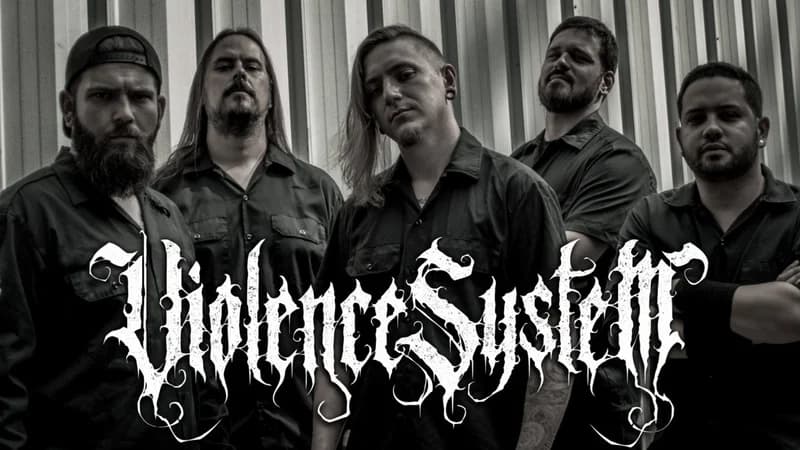 Violence System sorprendió con su ultimo sencillo «Horrors Of Belief».