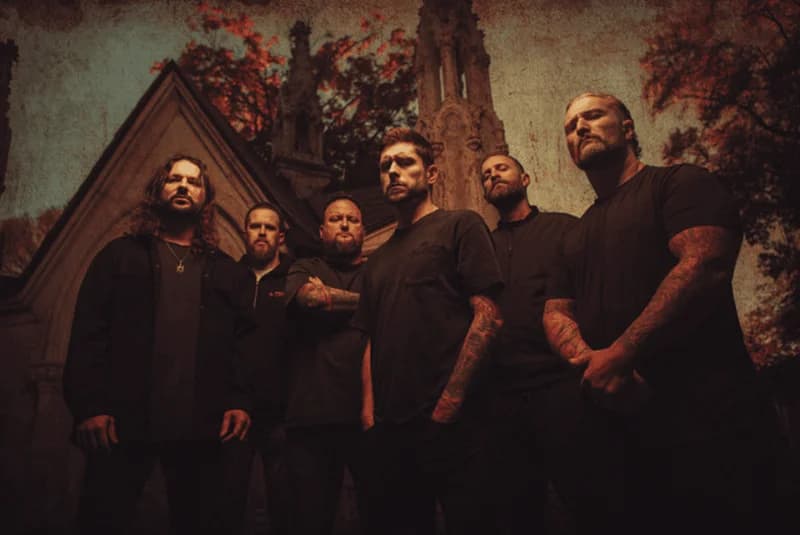 Whitechapel regresan con su nuevo y brutal videoclip “Prisoner 666”