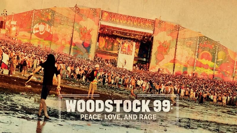 Woodstock 1999: cuando el metal causó el caos total.