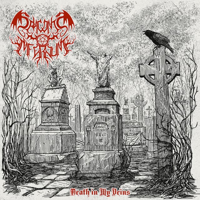 Death in My Veins cover