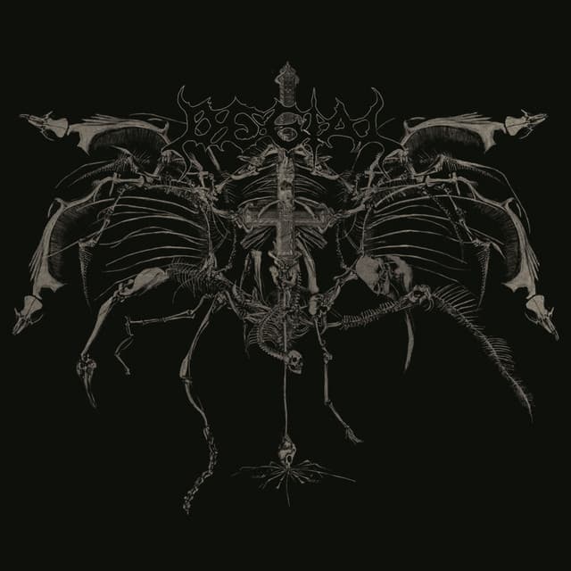 Death's Striking Wings cover