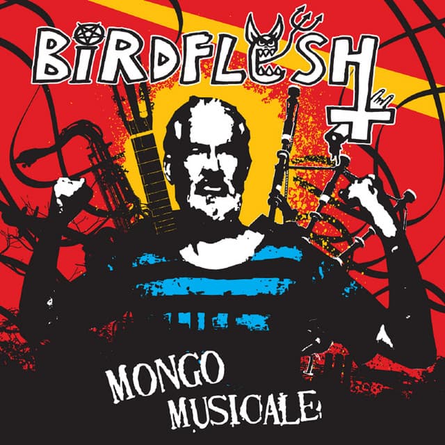 Mongo Musicale cover
