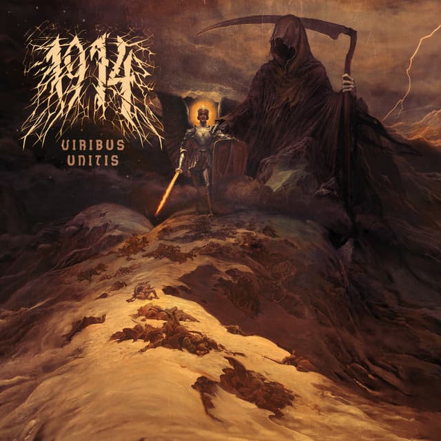 Viribus Unitis cover