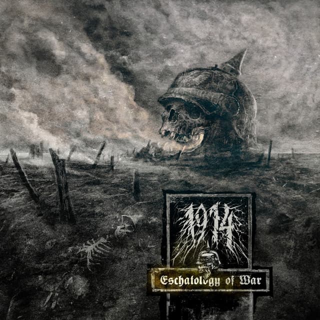 Eschatology of War cover