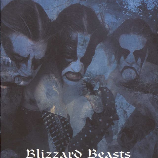 Blizzard Beasts cover