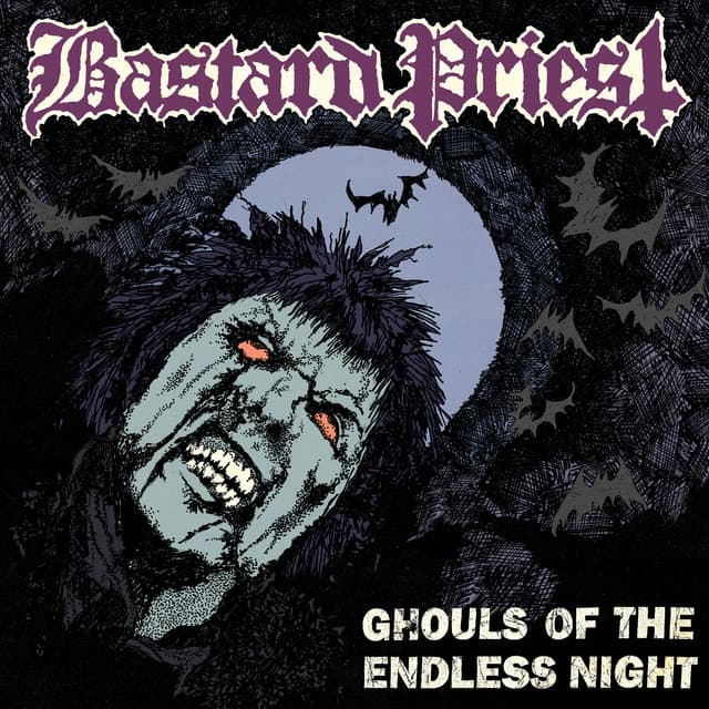 Ghouls of the Endless Night cover