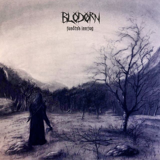 Fandens Inntog cover