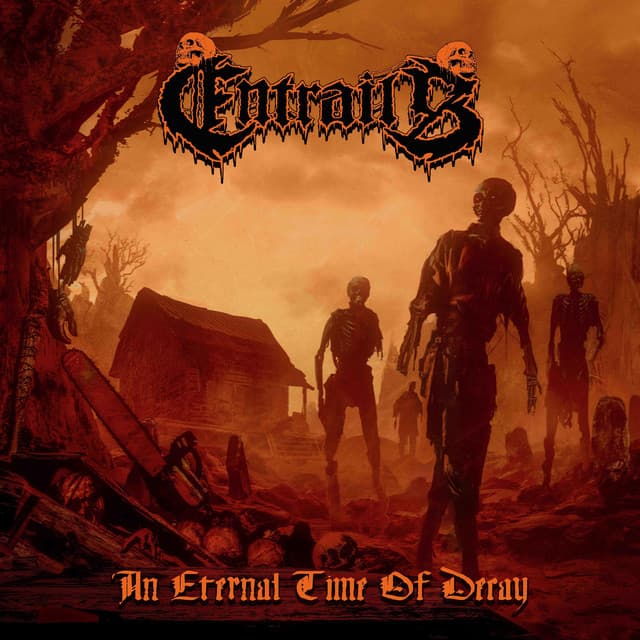 An Eternal Time of Decay cover