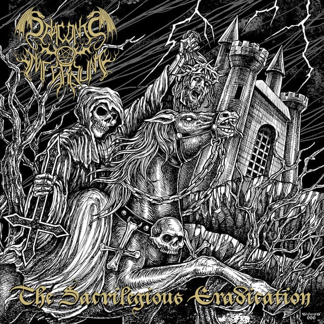 The Sacrilegious Eradication cover
